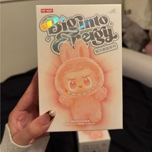 Pop Mart Big Into Energy Labubu